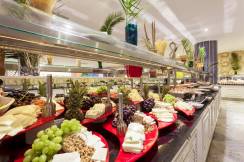 SULTAN OF DREAMS Restaurants